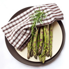 Szparagi © whiteflower