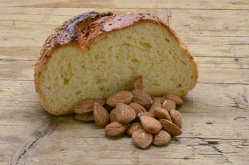 Mènnula Amande Almendra Mandorla Mandľa Almond