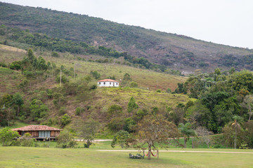 Landhaus in Brasilien
