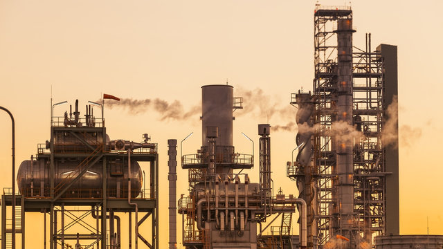 Petrochemical Plant