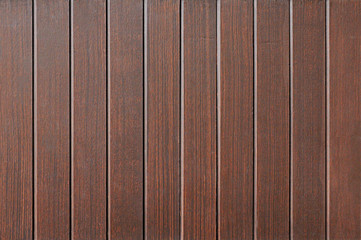 Dark brown wood plank texture background