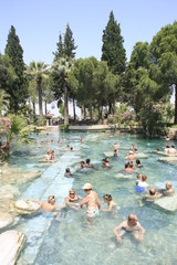 piscine antique