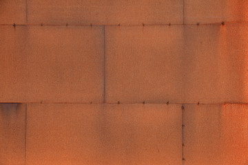 planchas de hierro oxidado 7050-f14