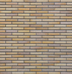 Obraz premium Close - up of brick wall texture