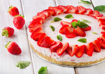 Cheese cake