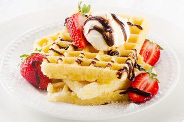 Waffles