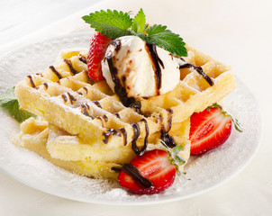 Waffles