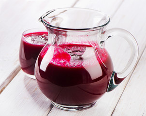 Beetroot juice