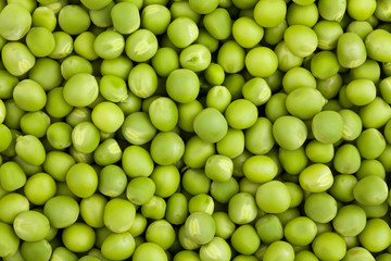peas
