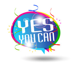 Yes you can