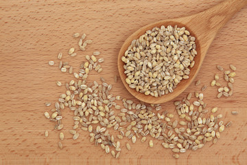 Pearl Barley