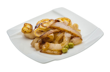 Fried onion