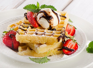 Waffles