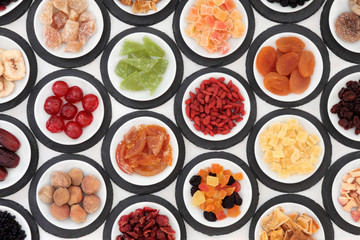 Healthy Fruit Snacks