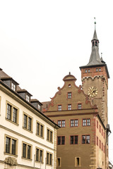 Wuerzburg Town Hall