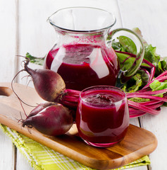 Beetroot juice