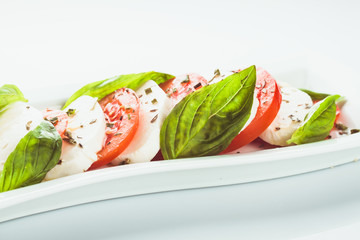 Caprese salad
