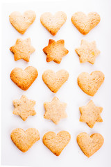Holiday cookies