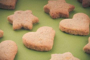 Holiday cookies