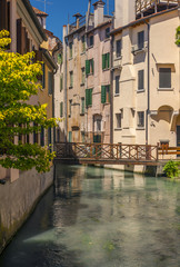 Fototapeta na wymiar Treviso Włochy