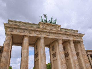 Brandenburger Tor Berlin © Claudio Divizia