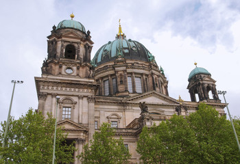 Berliner Dom © Claudio Divizia