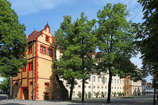 Schlossplatz Durlach