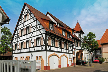 Fachwerkhaus Durlach