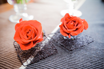 Red roses © lucassi