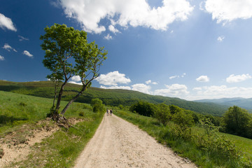 Bieszczady © Piotr Szpakowski