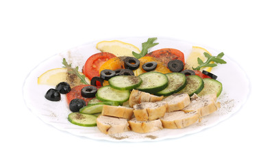 Chicken salad.