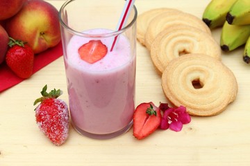 erdbeershake