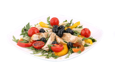 Chicken salad.