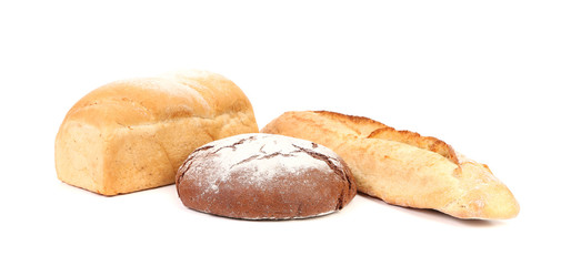 Tasty bread.