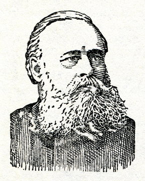 Vladimir Markovnikov, Russian chemist.