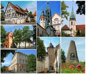 Collage Durlach