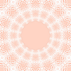 circle symmetrical background