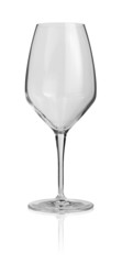 Footed glass