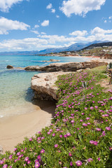 Kreta - Griechenland - Küste von Chersonissos