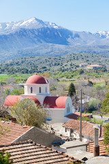 Kreta - Griechenland - Lassithi Hochebene