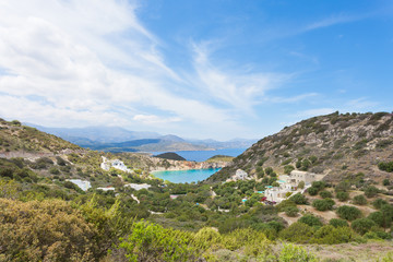 Fototapeta premium Kreta - Griechenland - Pachia Ammos