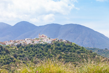 Kreta - Griechenland - Platanos