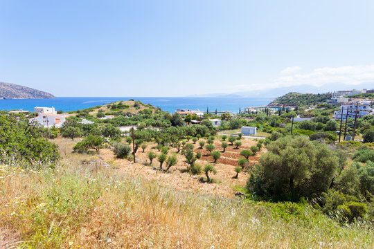 Kreta - Griechenland - Bucht von Amigdali