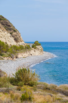 Kreta - Griechenland - Küste von Nea Anatoli
