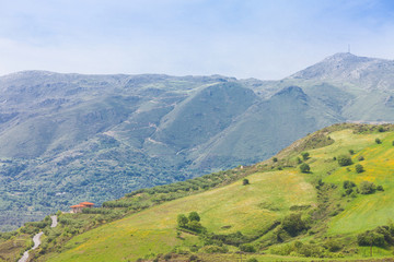Fototapeta na wymiar Kreta - Griechenland - Armeni