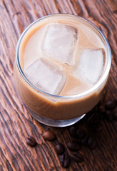Ice coffe