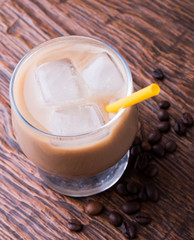 Ice coffe