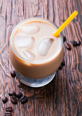 Ice coffe