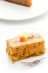 Carrot cake