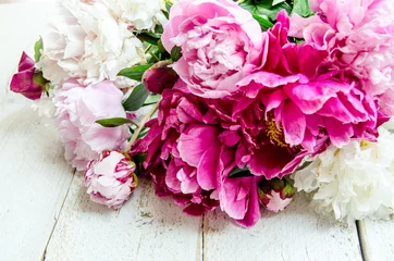 Fototapete Pfingstrosen Pfingstrosen :)  © doris oberfrank-list